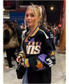 Madison Nelson Phoenix Suns Split All Over Jacket
