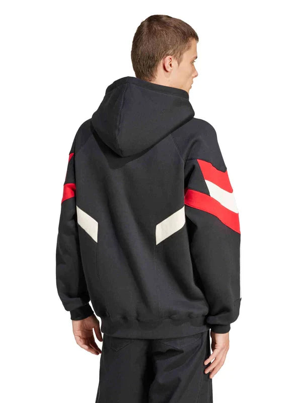 Manchester United Hoodie - Recreated Inspired Edition
