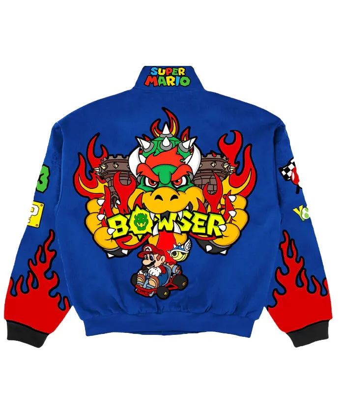 Mario Kart Jacket