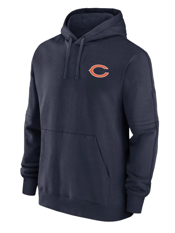 Matt Eberflus Chicago Bears Hoodie - Recreated Inspired Edition