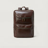 The Bedford Vintage Brown Leather Backpack
