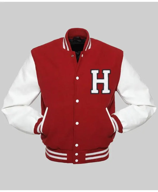 Men’s Harvard Letterman H Jacket