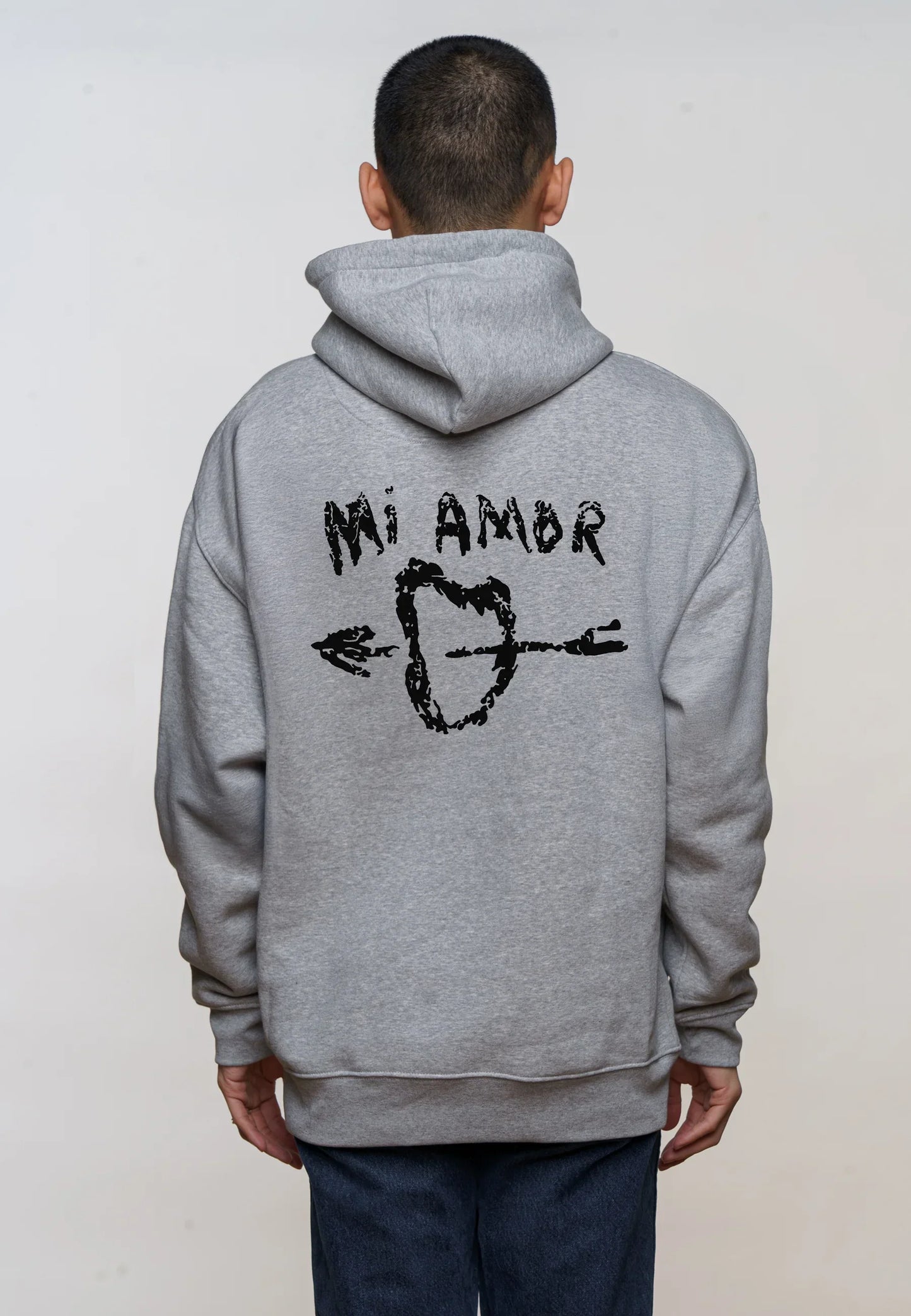 Mi Amor Hoodie - Recreated Inspired Edition