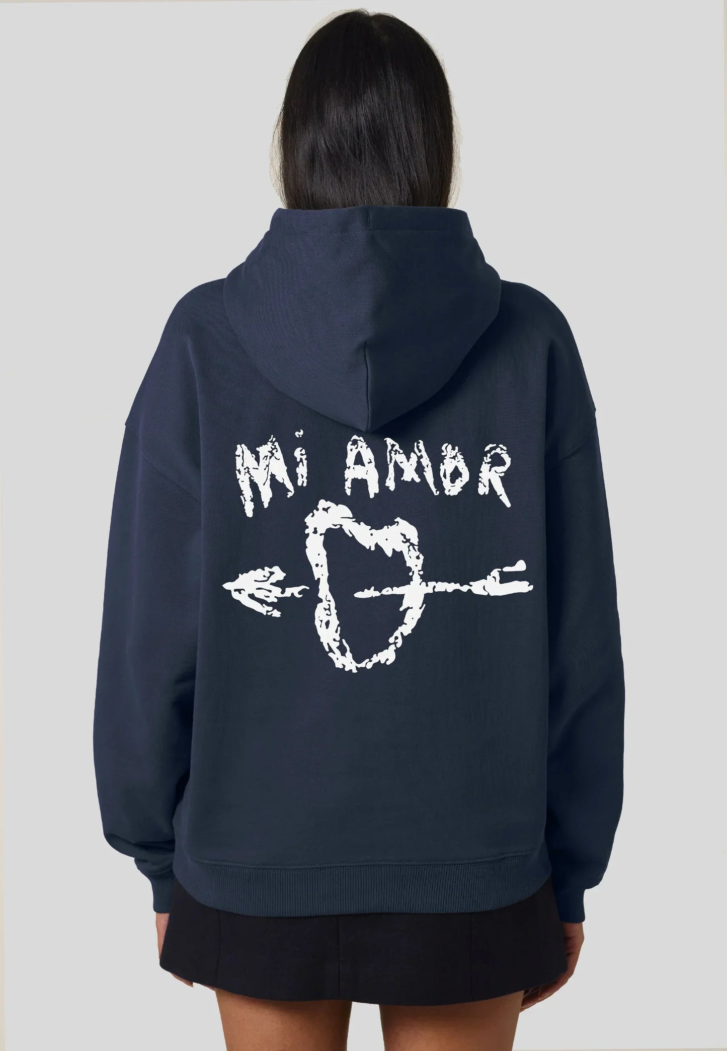 Mi Amor Hoodie - Recreated Inspired Edition