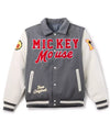 Disney x Micky Mouse Varsity Jacket - Recreated Inspired Edition
