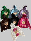 Mii Hoodie - Recreated Inspired Edition