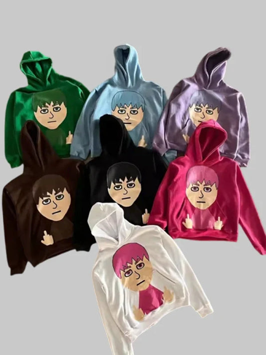 Mii Hoodie - Recreated Inspired Edition