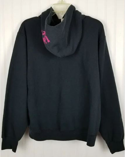 Pink Monster Energy Hoodie - Recreated Inspired Edition