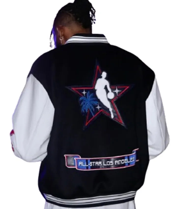 NBA All Star Los Angeles 2026 jacket