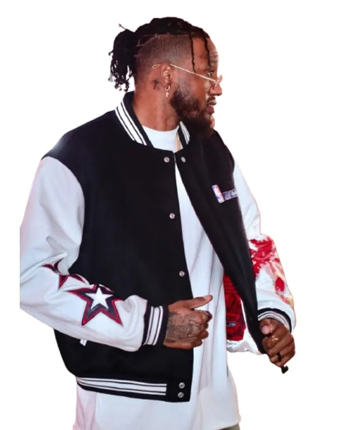 NBA All Star Los Angeles 2026 jacket