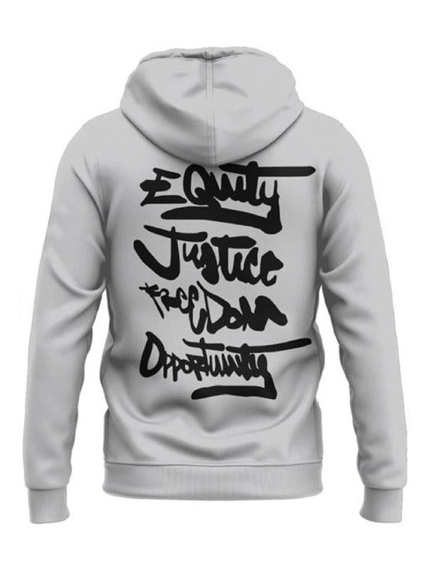 Buffalo Bills Be A Change Maker Hoodie - Recreated Inspired Edition