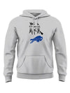 Buffalo Bills Be A Change Maker Hoodie - Recreated Inspired Edition