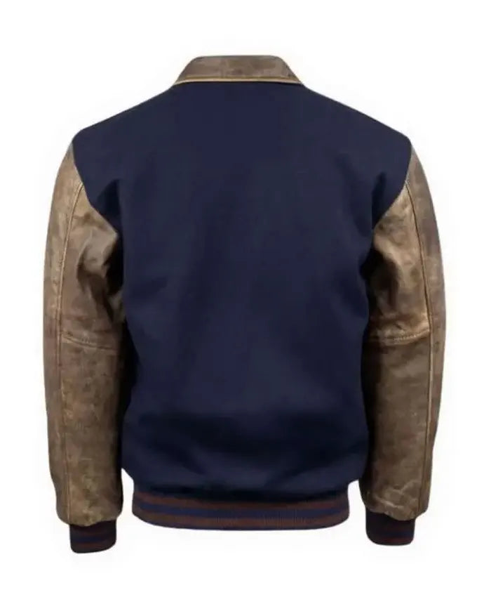 NHSRA 2026 Varsity Jacket - Recreated Inspired Edition