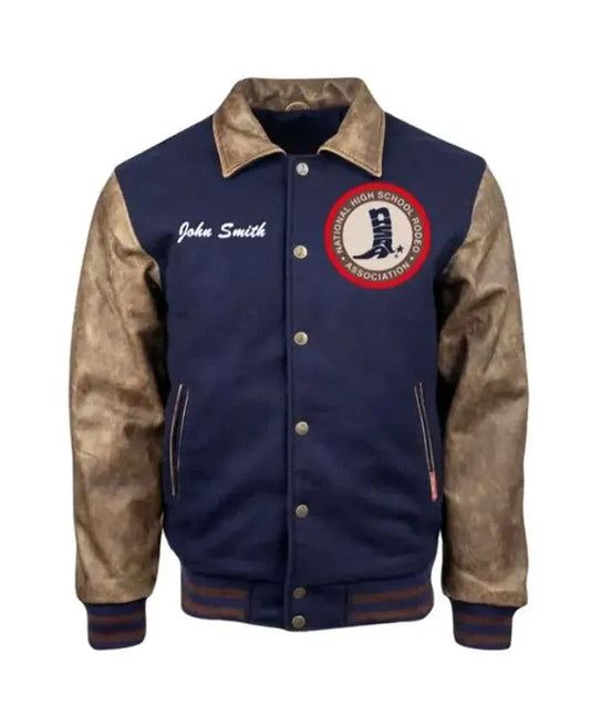 NHSRA 2026 Varsity Jacket - Recreated Inspired Edition