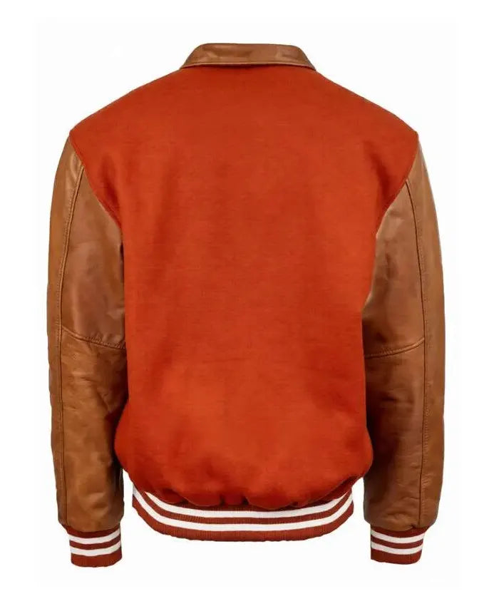 NHSRA Junior High Division Varsity Jacket - Recreated Inspired Edition