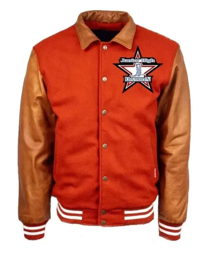 NHSRA Junior High Division Varsity Jacket - Recreated Inspired Edition