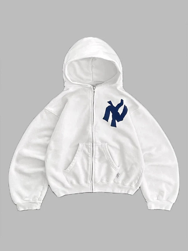 NY Noodle Akimbo Hoodie - Recreated Inspired Edition