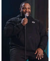 Nate Jackson Super Funny Black Hoodie - Recreated Inspired Edition