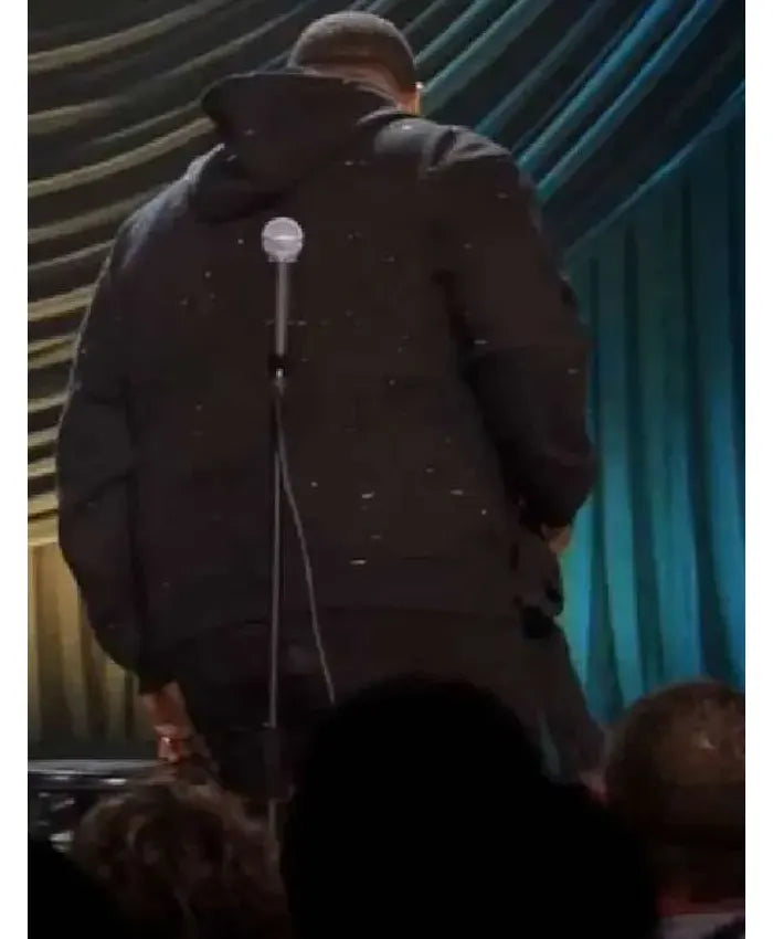 Nate Jackson Super Funny Black Hoodie - Recreated Inspired Edition
