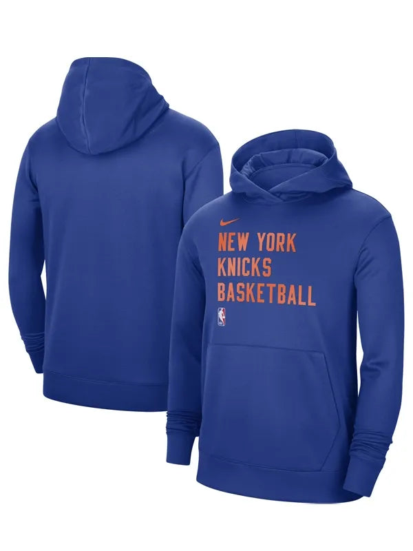 New York Knicks Hoodie - Recreated Inspired Edition