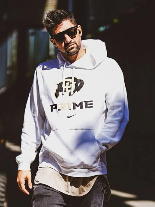 Nick Castellanos Coach Prime Hoodie - Recreated Inspired Edition