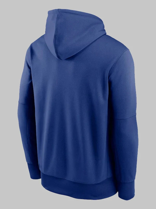 Los Angeles Dodgers Nike 2024 World Series Hoodie - Recreated Inspired Edition