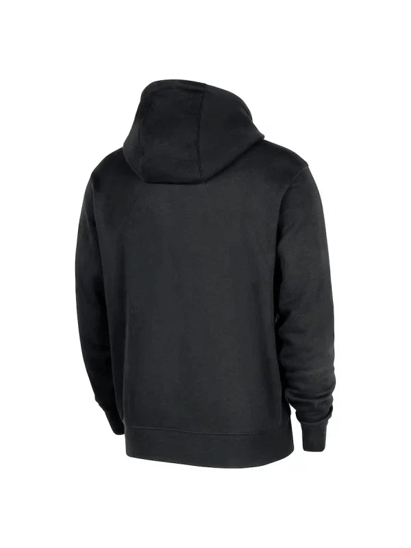 Lakers Nike 2025/26 Authentic Practice Club Hoodie - Recreated Inspired Edition