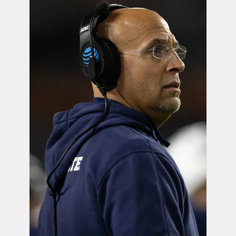James Franklin Penn State Hoodie - Recreated Inspired Edition