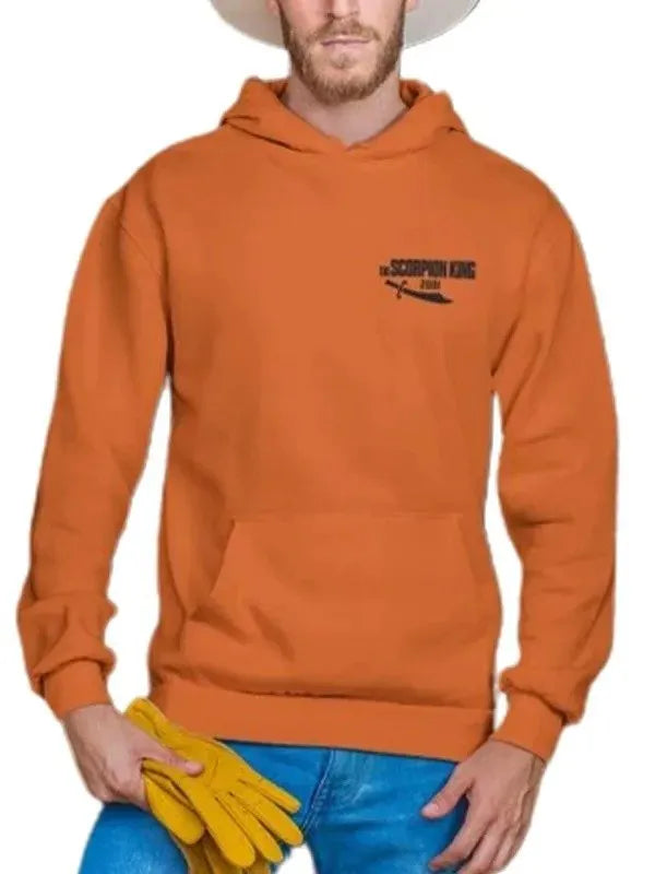 Nope 2022 OJ Haywood Hoodie - Recreated Inspired Edition