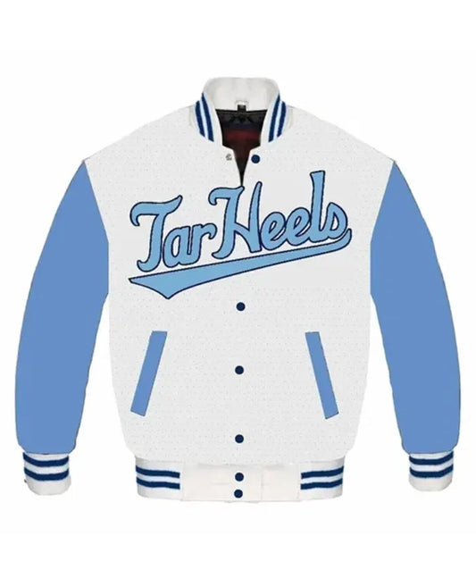 North Carolina Tar Heels Varsity Jacket - Recreated Inspired Edition