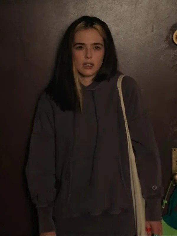 Not Okay 2022 Danni Sanders Hoodie - Recreated Inspired Edition