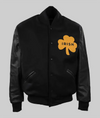 Notre Dame Rudy Irish Varsity Jacket - Recreated Inspired Edition