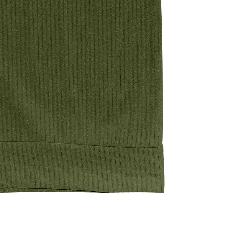 2025 Cross-Border Men's Clothing Amazon Heavyweight Jacquard Men's Sweatshirt Autumn and Winter Slim Fit Stand Collar Long Sleeve Pullover Sweatshirt for Men