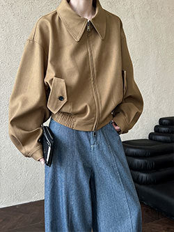 Luxi Relaxed Shoulder Sweatshirt Women's 2025 Autumn New Loose Lazy Style One-Neck Off-Shoulder Top 2809