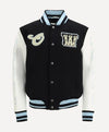 OFF-White Star Logo Varsity Jacket - Recreated Inspired Edition