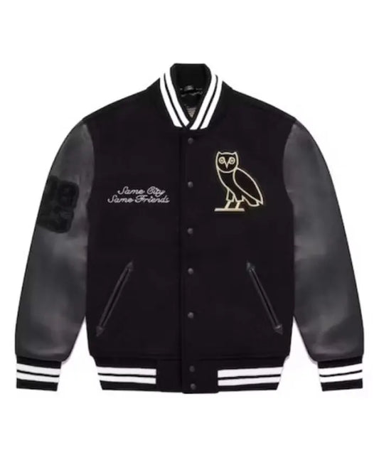 Collegiate Varsity Jacket - Recreated Inspired Edition