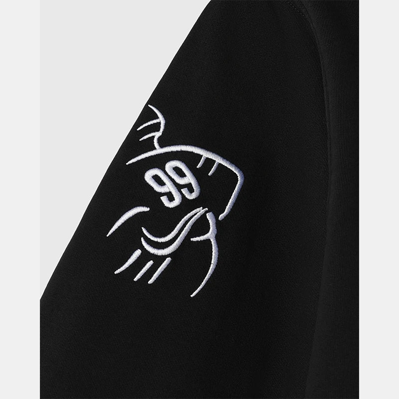 OVO Gretzky Icon Team Hoodie - Recreated Inspired Edition
