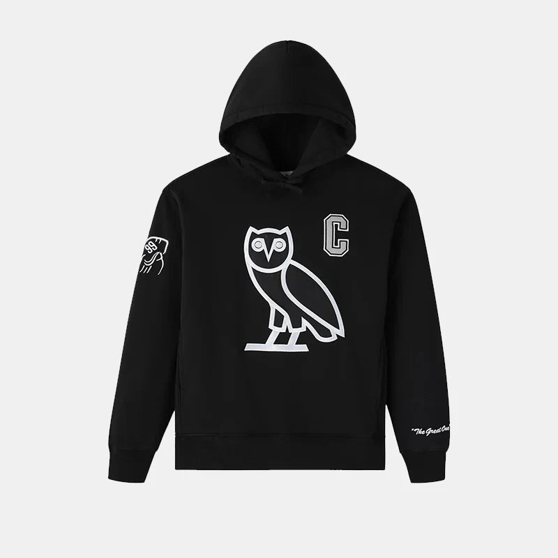 OVO Gretzky Icon Team Hoodie - Recreated Inspired Edition
