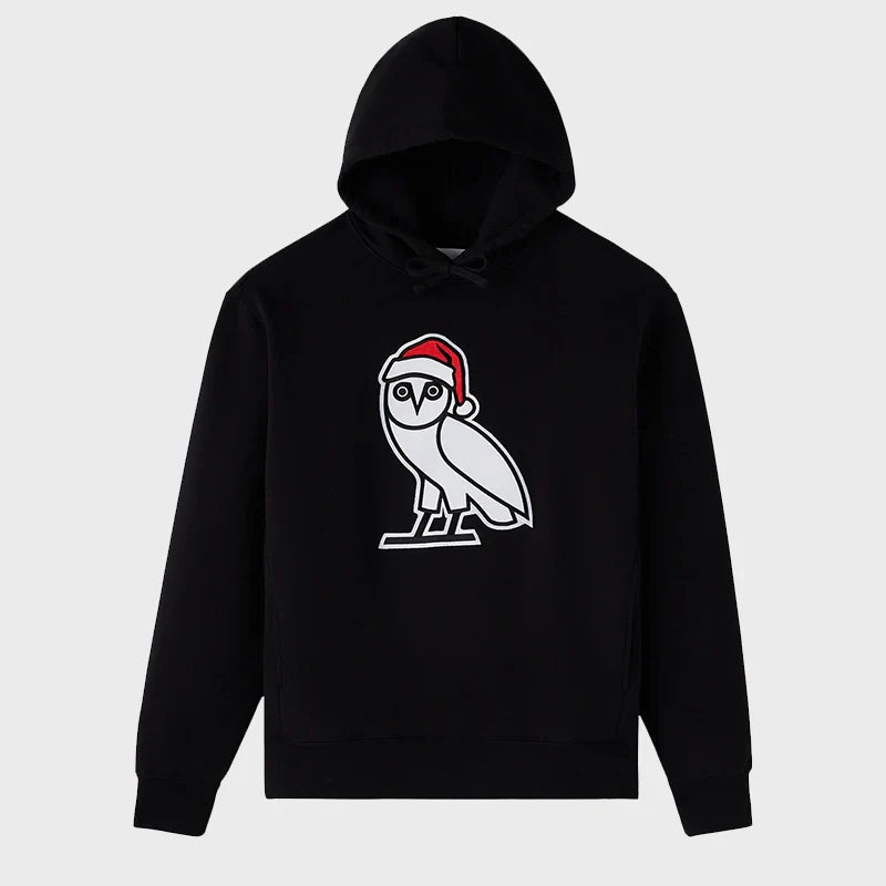OVO Santa Icon Hoodie - Recreated Inspired Edition