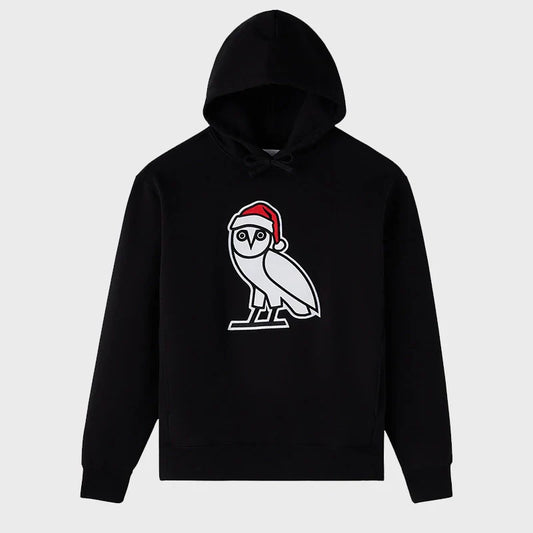 OVO Santa Icon Hoodie - Recreated Inspired Edition