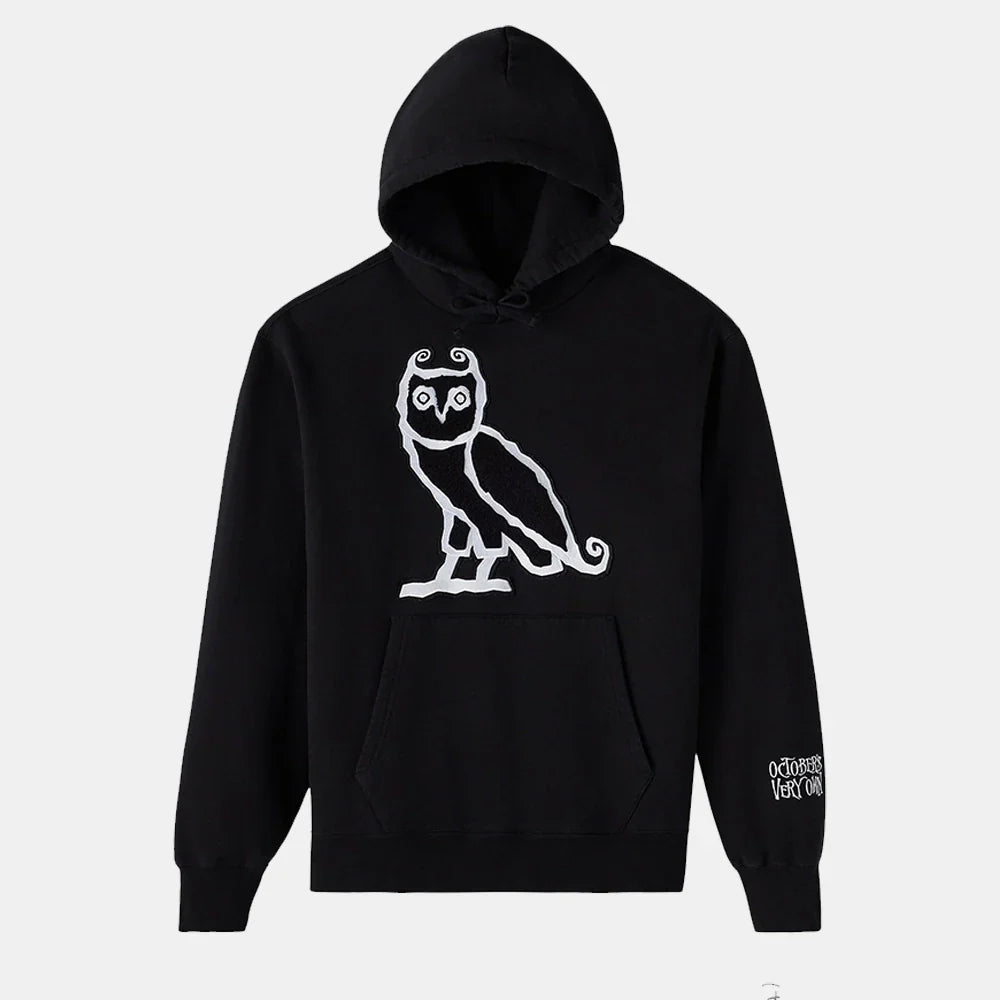 OVO The Nightmare Before Christmas Icon Hoodie - Recreated Inspired Edition