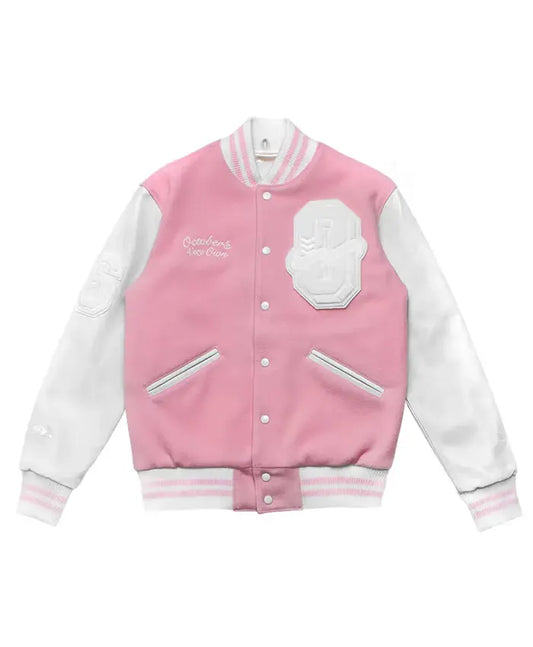 OVO Valentine’s Day Varsity Jacket - Recreated Inspired Edition