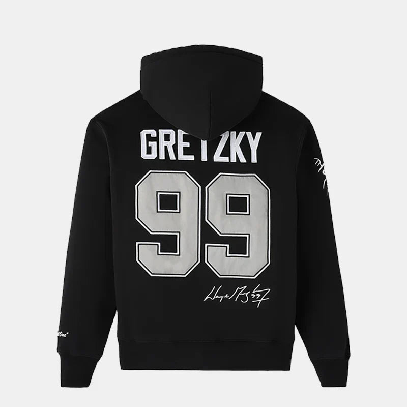 OVO Gretzky Icon Team Hoodie - Recreated Inspired Edition