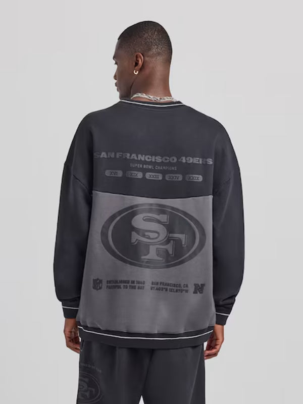 Off Season San Francisco 49ers Fleece Sweatshirt