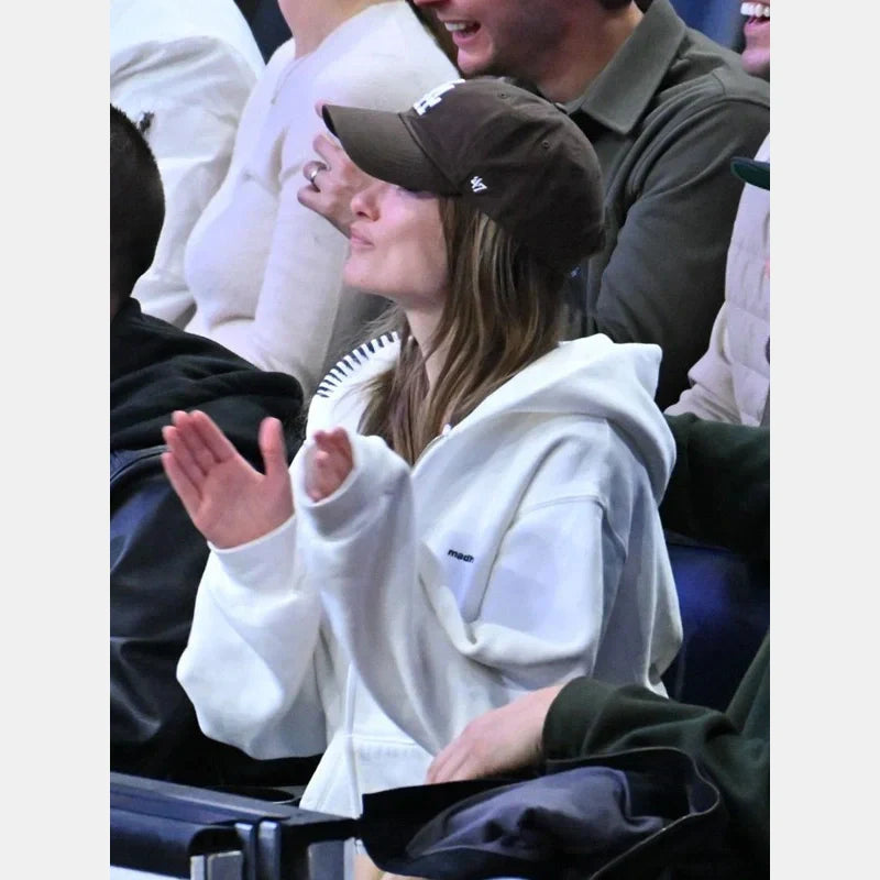 Olivia Wilde Madhappy Hoodie - Recreated Inspired Edition