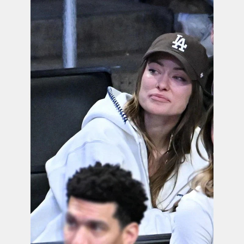 Olivia Wilde Madhappy Hoodie - Recreated Inspired Edition