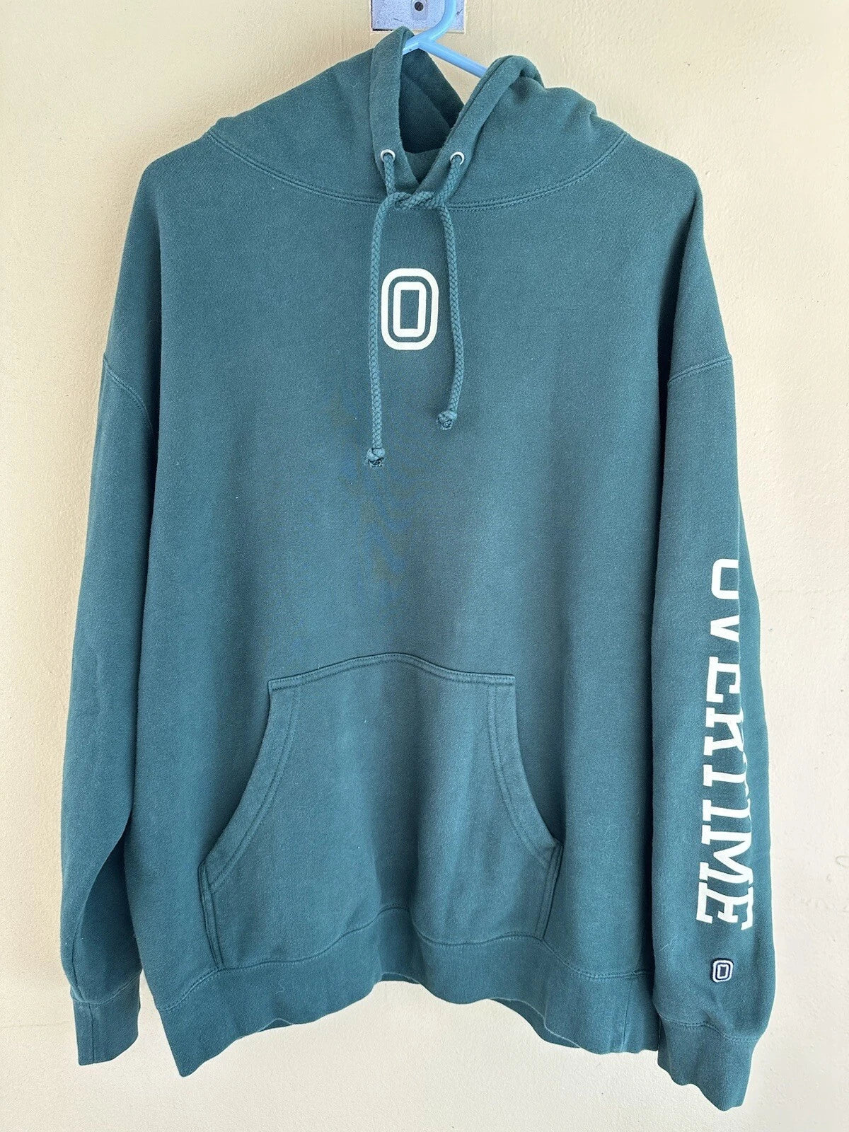 Overtime Hoodie - Recreated Inspired Edition