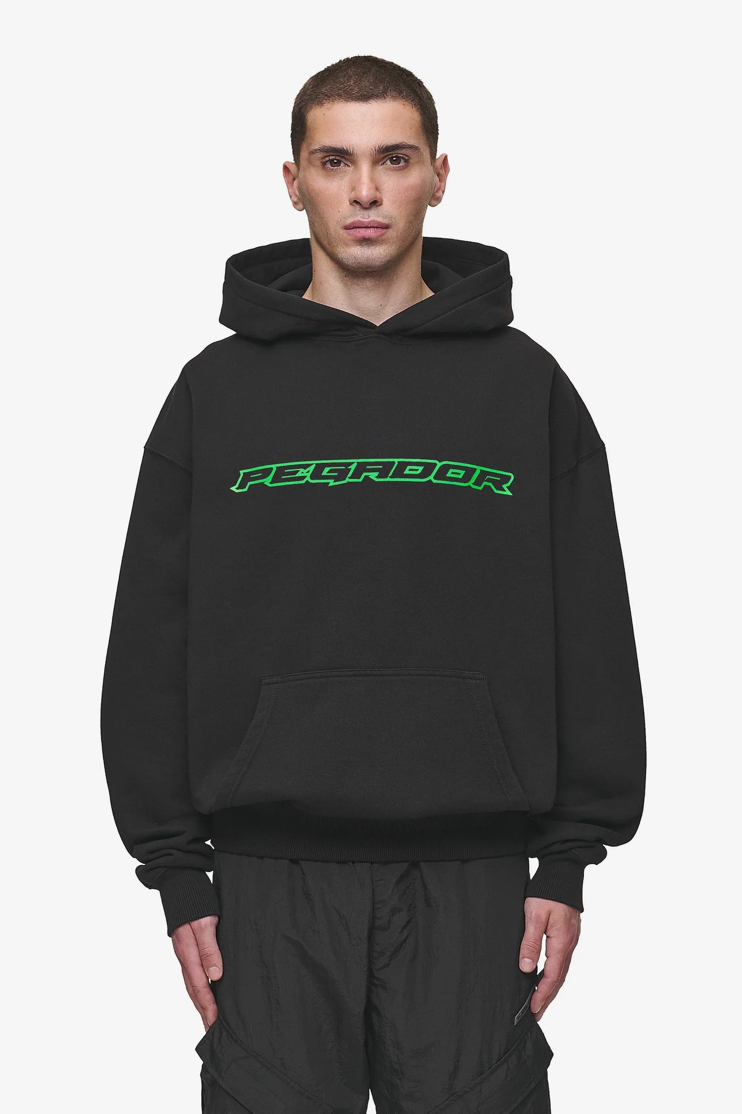 Pegador Alden Oversized Hoodie - Recreated Inspired Edition