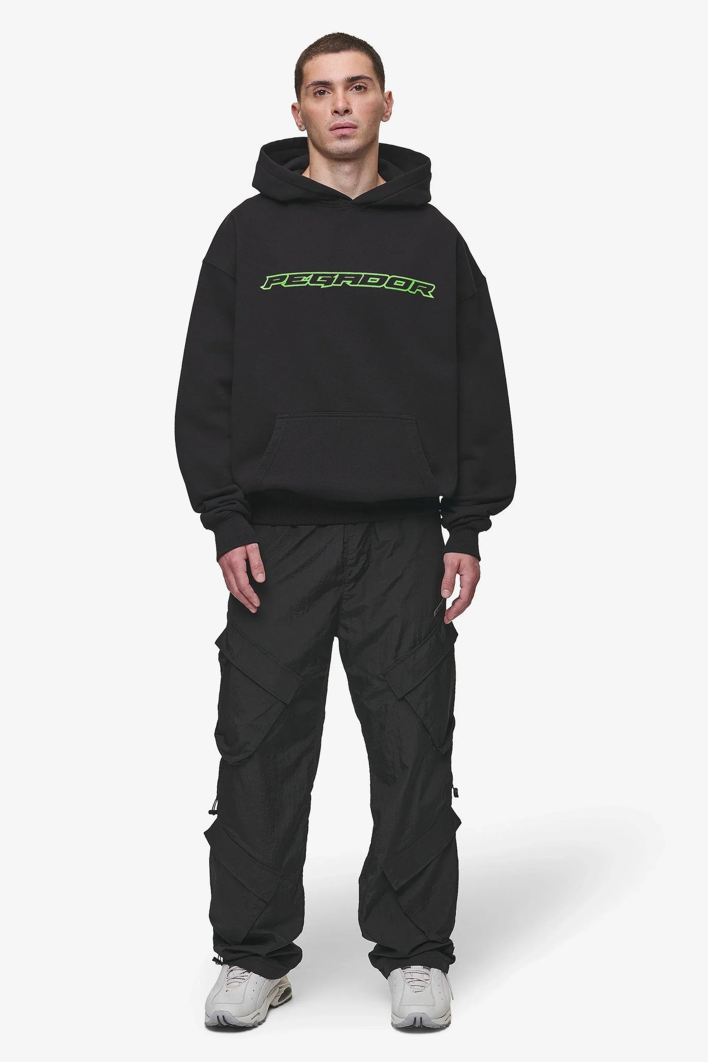 Pegador Alden Oversized Hoodie - Recreated Inspired Edition
