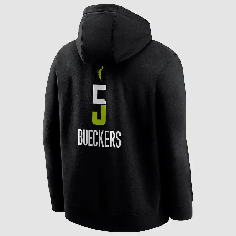 Paige Bueckers Hoodie - Recreated Inspired Edition